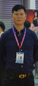 Updated company representative portrait