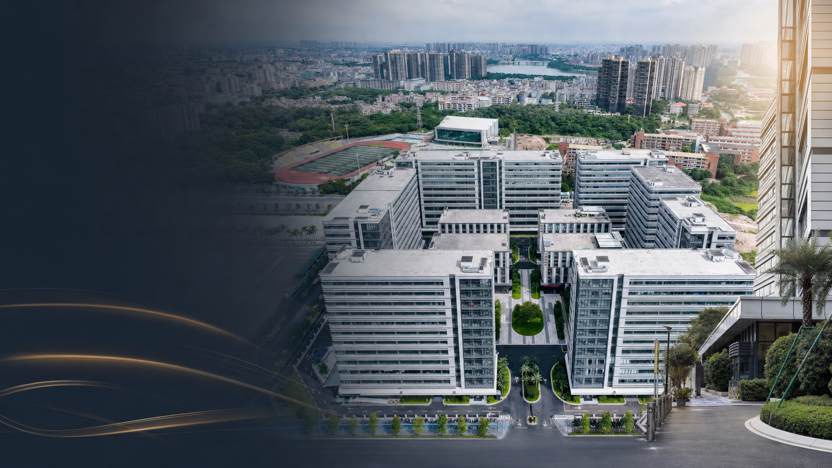 Uerosdoll manufacturing campus