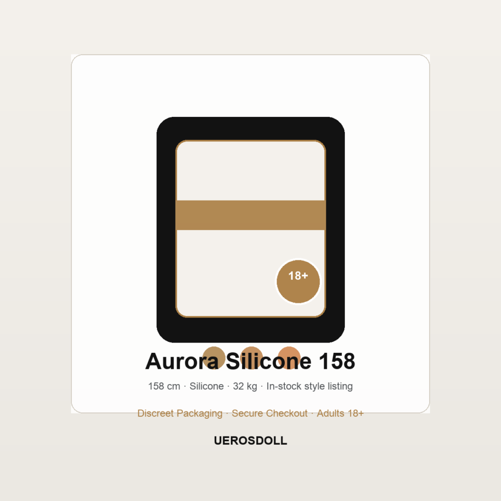 Aurora Silicone 158