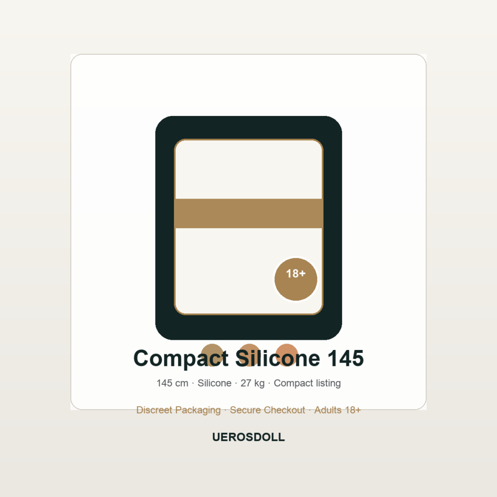 Compact Silicone 145