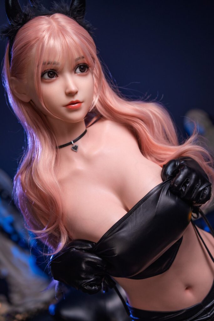 132cm Full Body Doll – Model 380 (P Body)