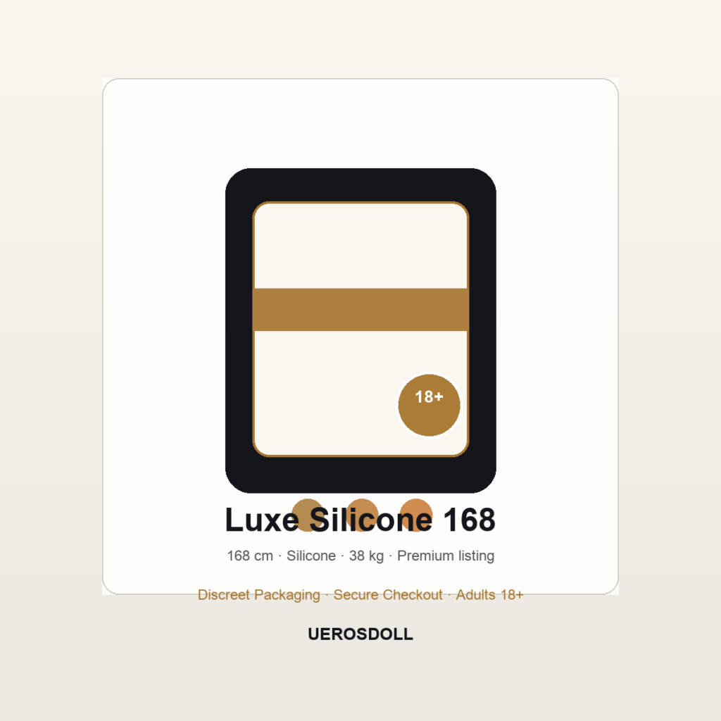 Luxe Silicone 168
