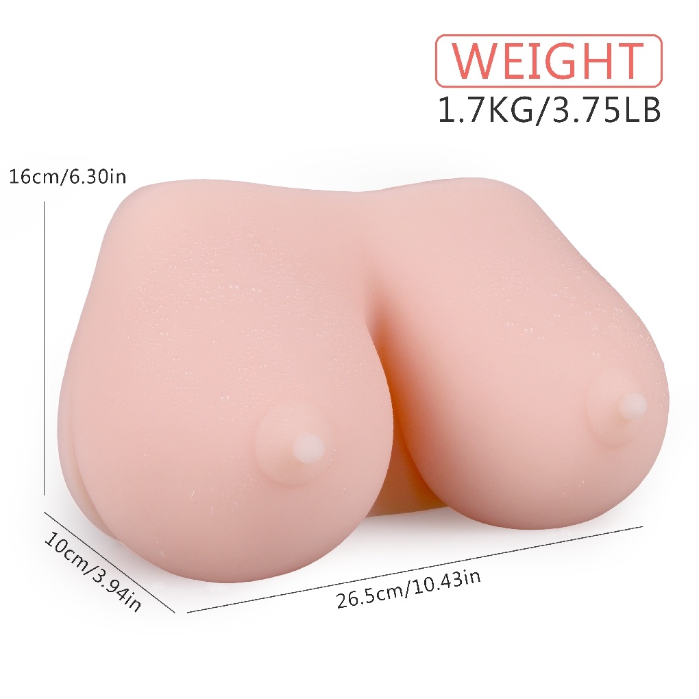 Busty Anatomical Masturbator