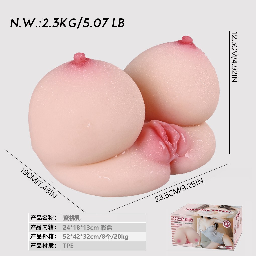 Peach Breasts
