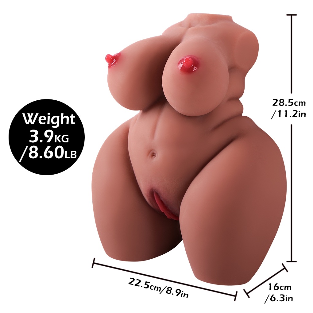 Plump Woman - Small