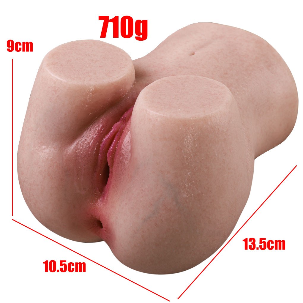 710 g Small Buttocks