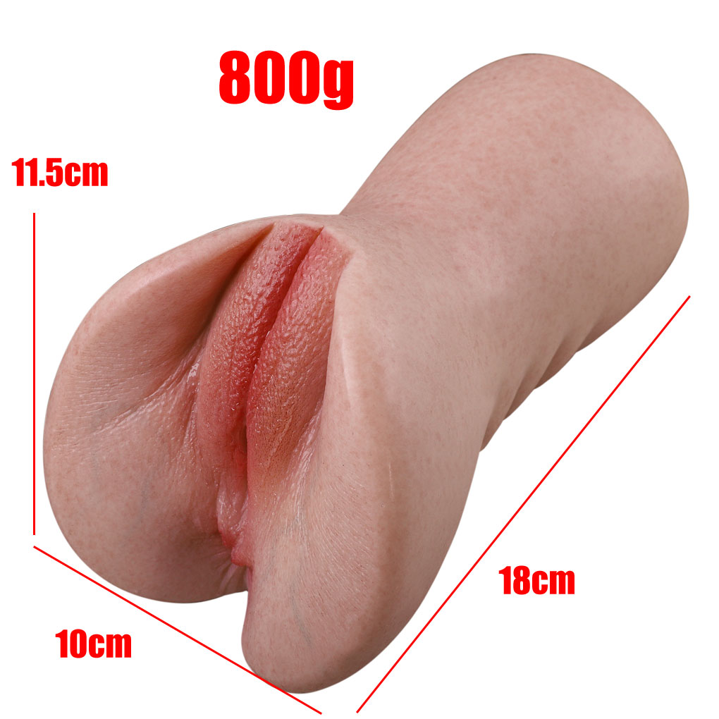 800 g Anatomical Masturbator