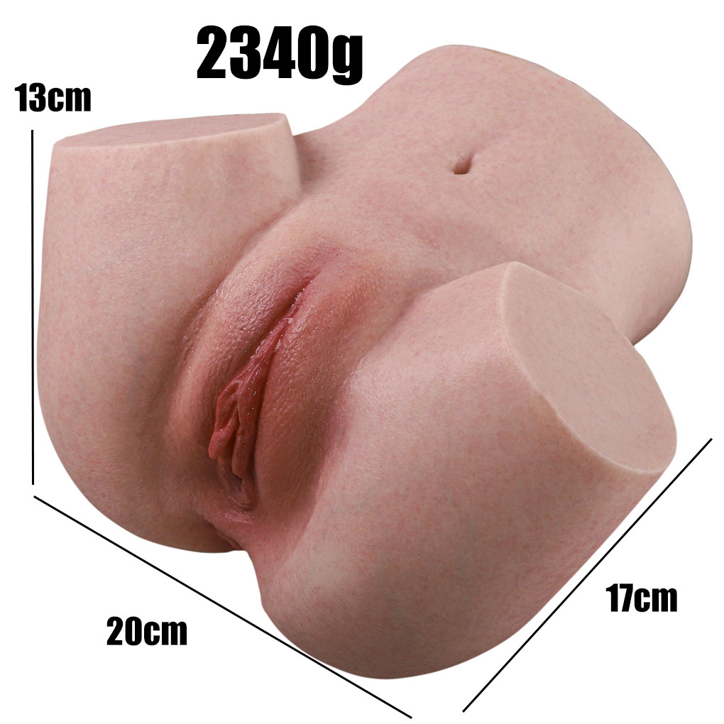 2.34 kg Buttocks